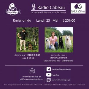 Radio cabeau